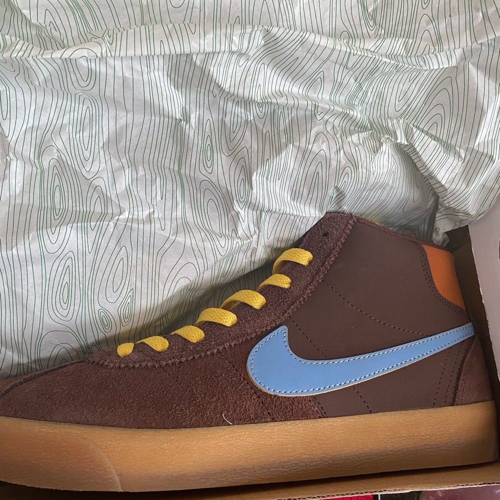 Nike SB Dunk High Balzer